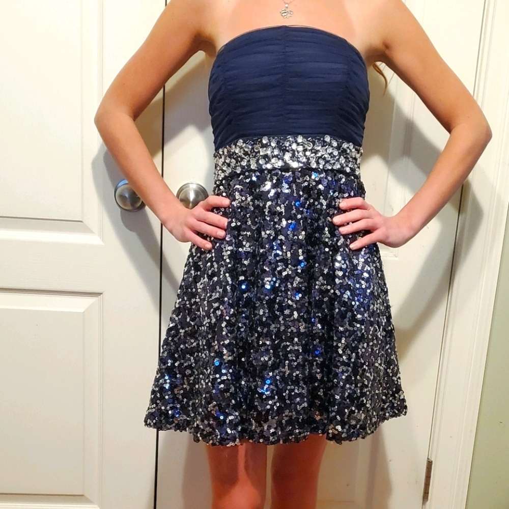 🆕️ My Michelle Homecoming Dress (NEVER WORN)